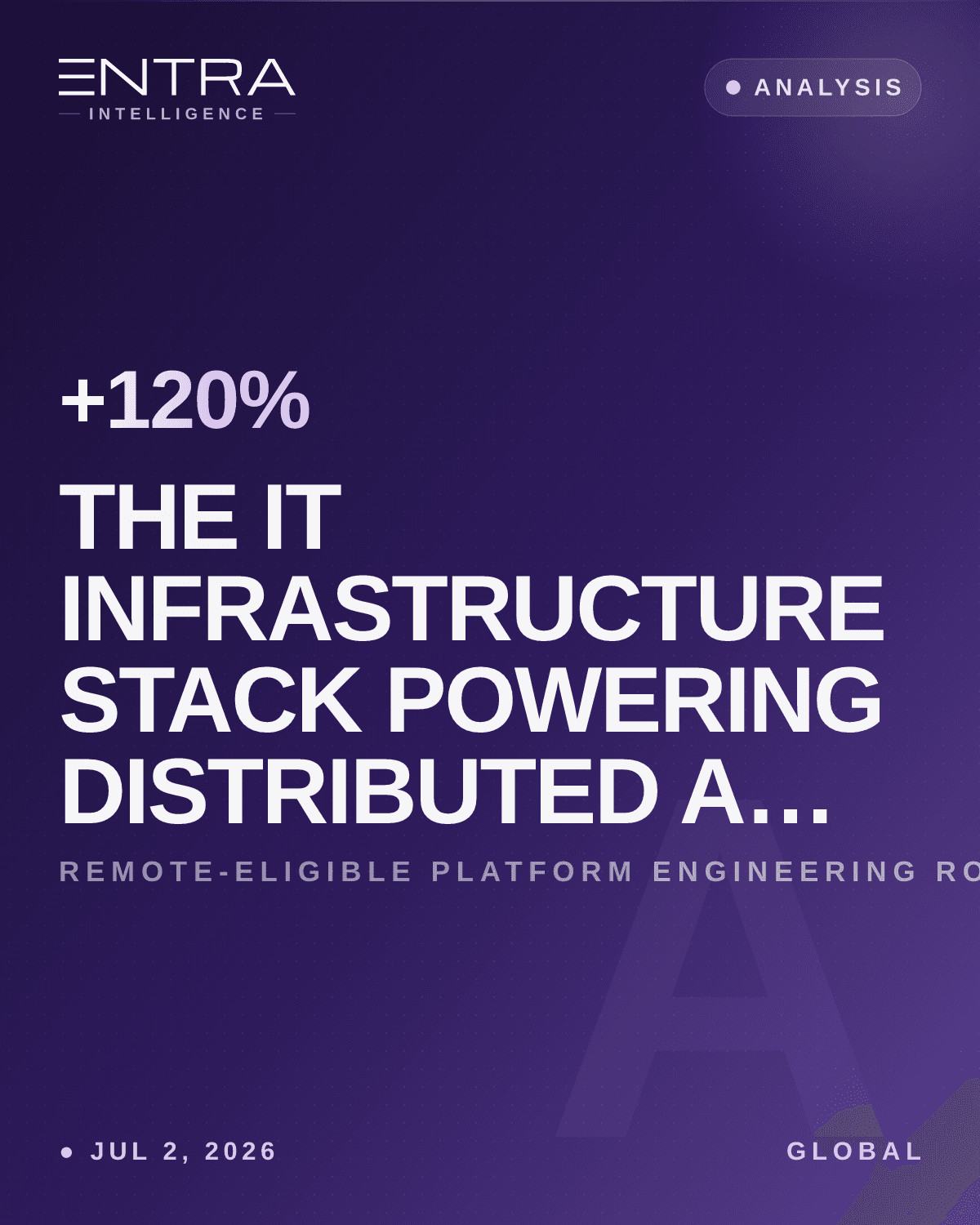 The IT Infrastructure Stack Powering Distributed AI Teams