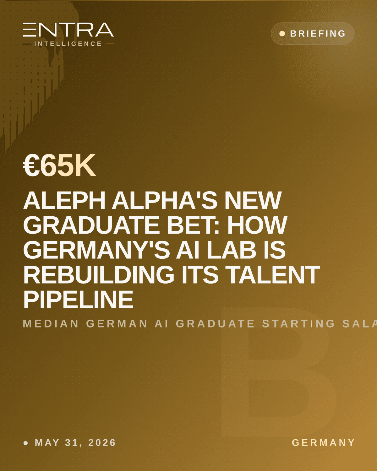 Aleph Alpha's New Graduate Bet: How Germany's AI Lab Is Rebuilding Its Talent Pipeline