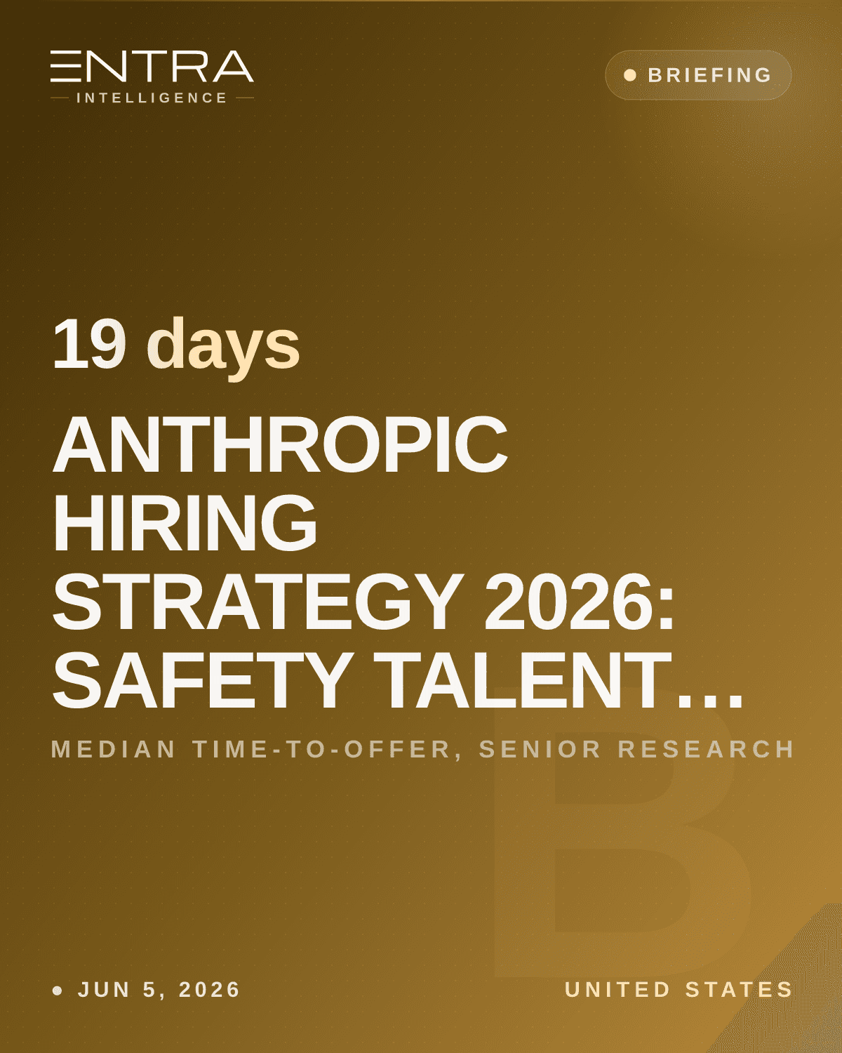 Anthropic Hiring Strategy 2026: Safety Talent at $380B