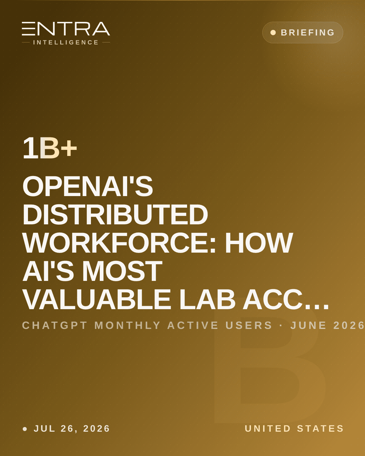 OpenAI's Distributed Workforce: How AI's Most Valuable Lab Accesses Global Talent