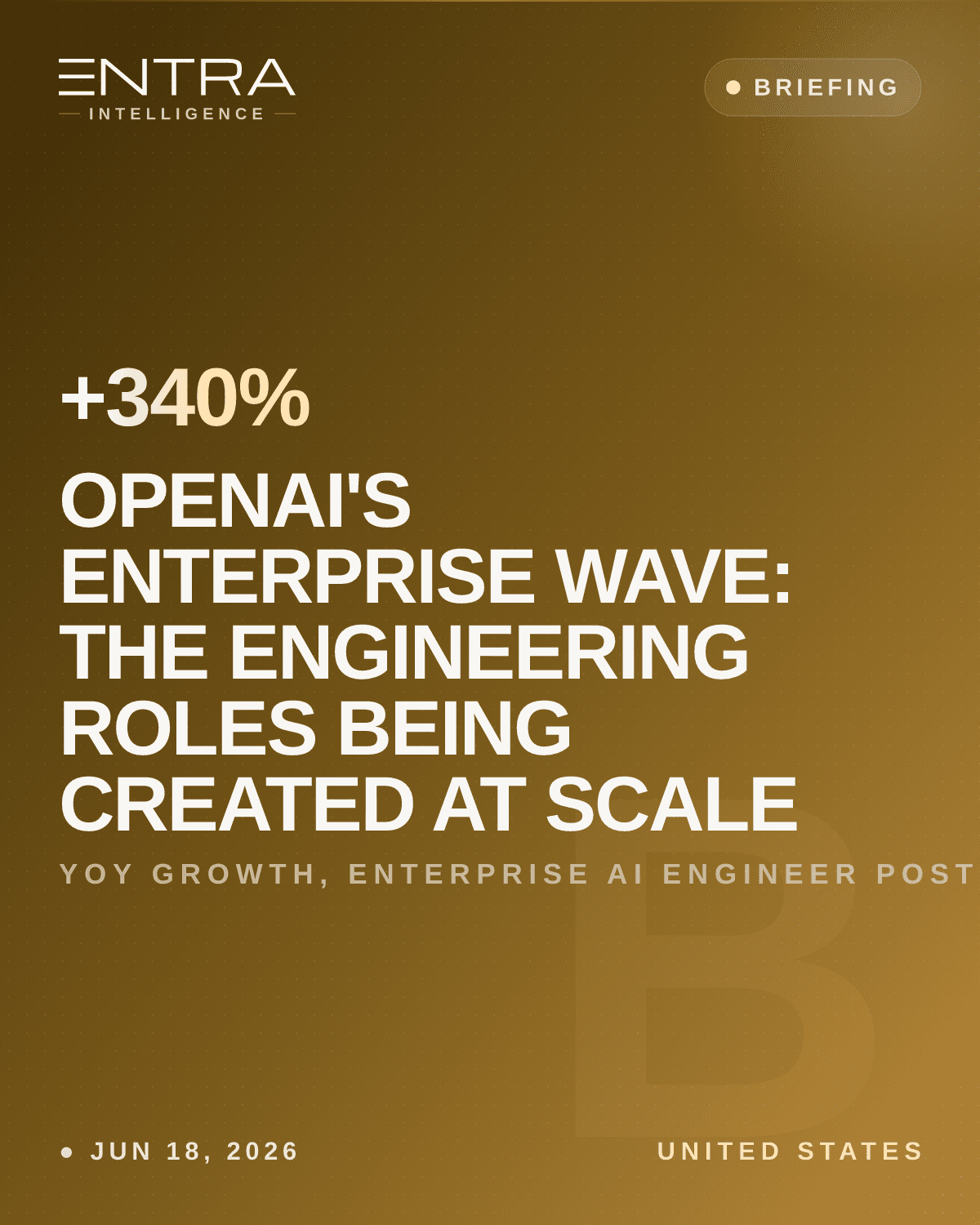 OpenAI's Enterprise Wave: The Engineering Roles Being Created at Scale