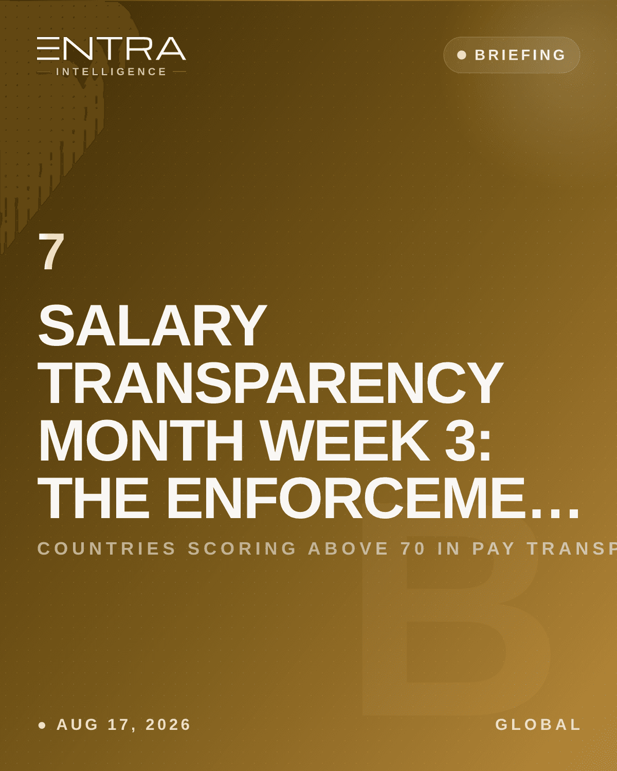 Salary Transparency Month Week 3: The Enforcement Gap