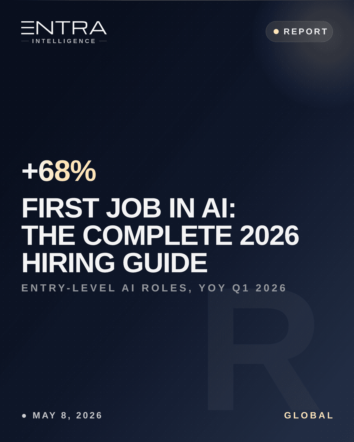 First Job in AI: The Complete 2026 Hiring Guide