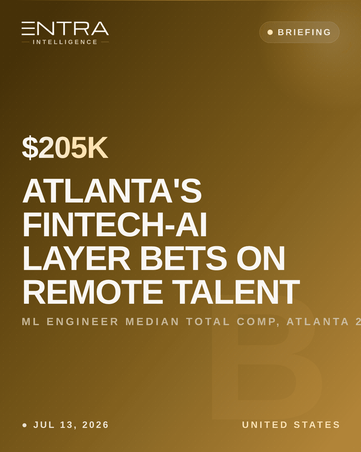 Atlanta's Fintech-AI Layer Bets on Remote Talent