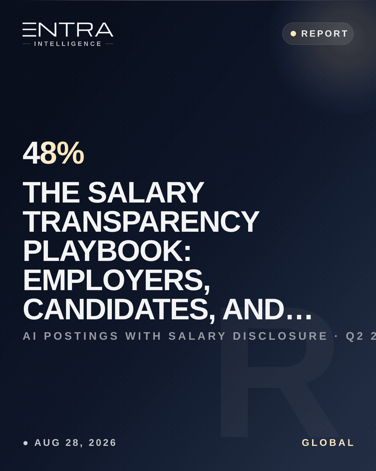 The Salary Transparency Playbook: Employers, Candidates, and the Year Ahead